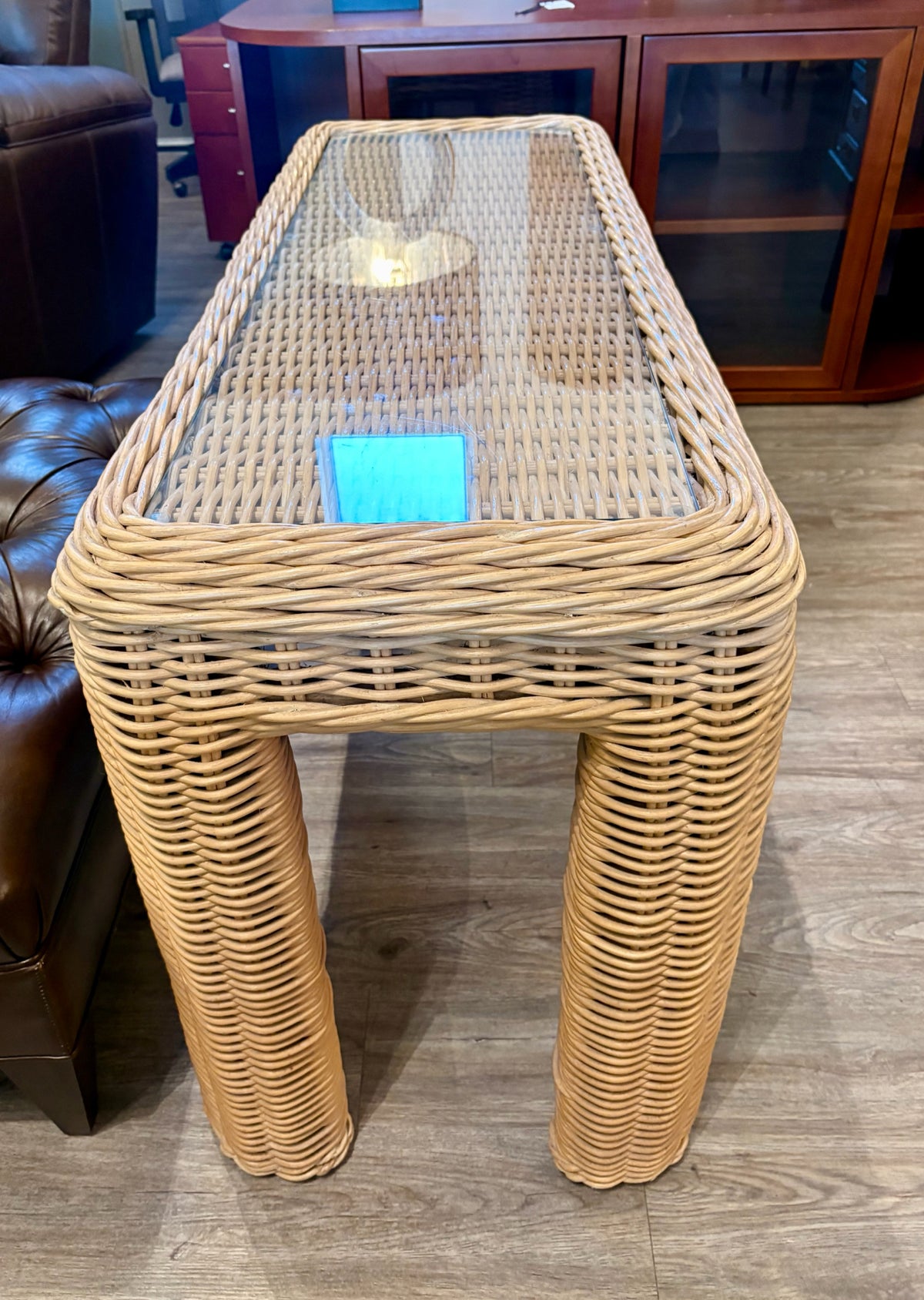 Robb & Stucky Sofa Table