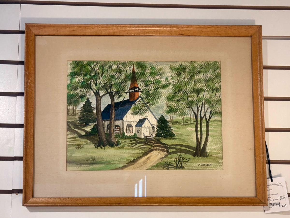 C. Andrew Art