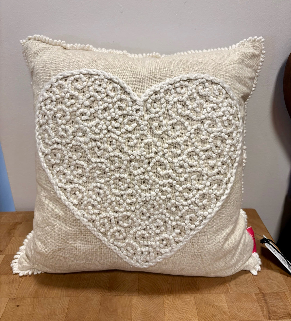 Isaac Mizrahi Pillow
