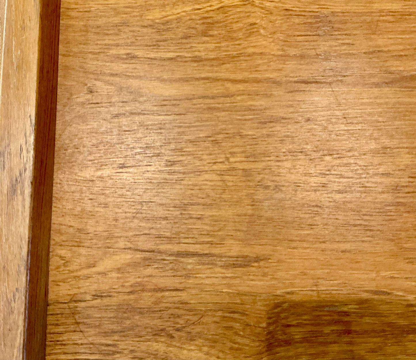 Danish Tray Table