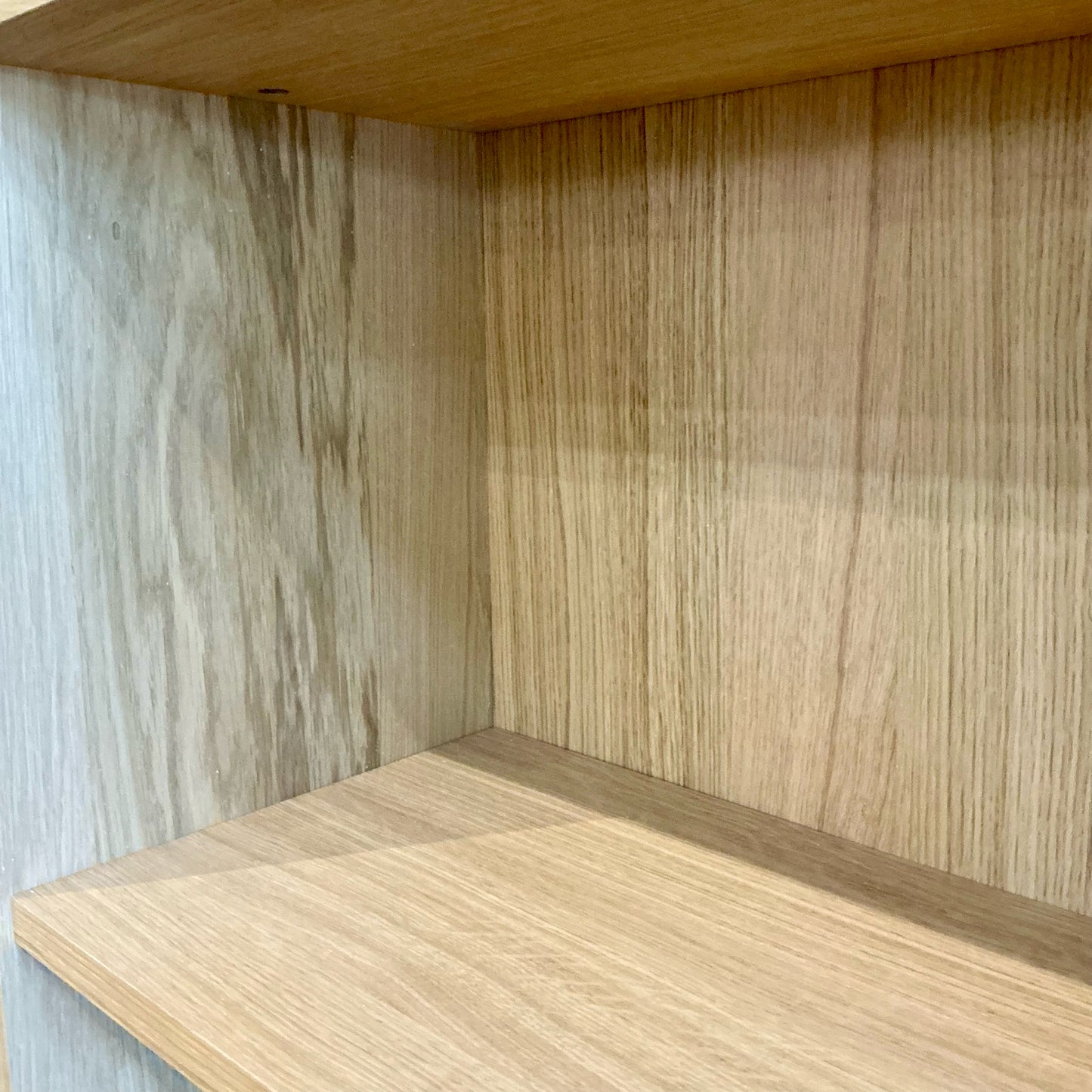 West Elm Shelving Unit