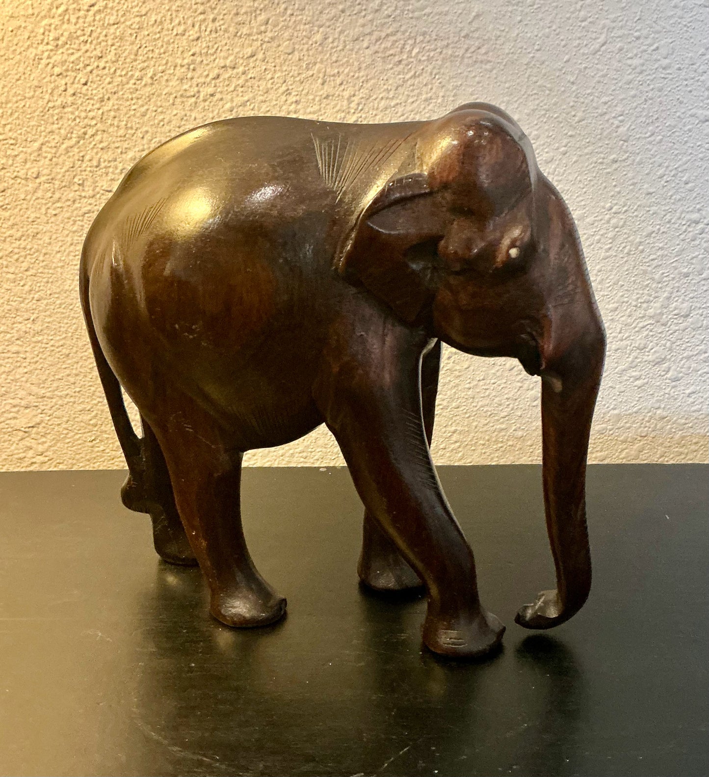 Wood Elephant