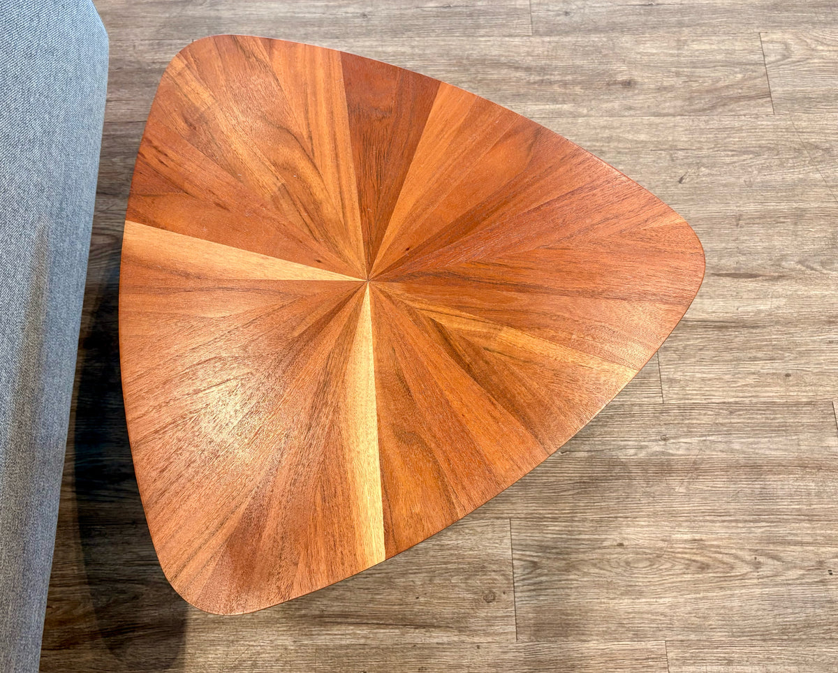 Crate & Barrel Side Table