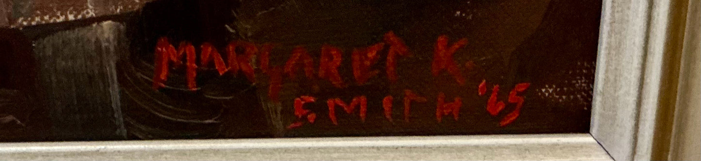 Margaret K. Smith Art