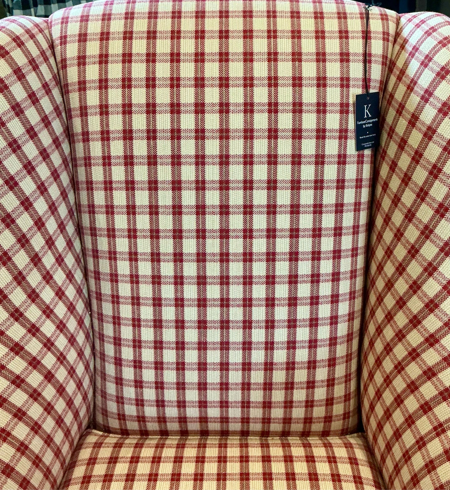 Ethan Allen Arm Chair