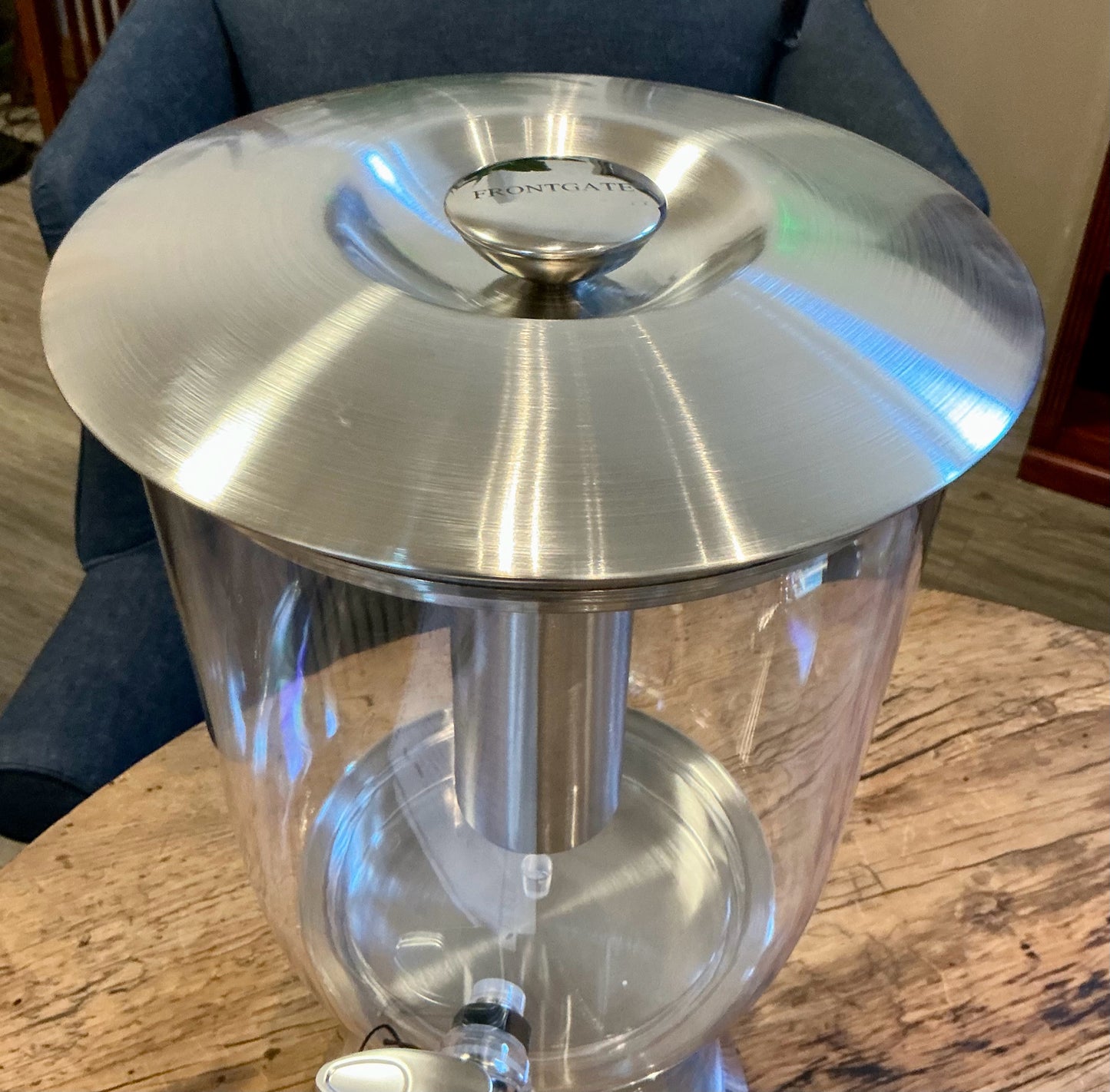 Front Gate Water Crock