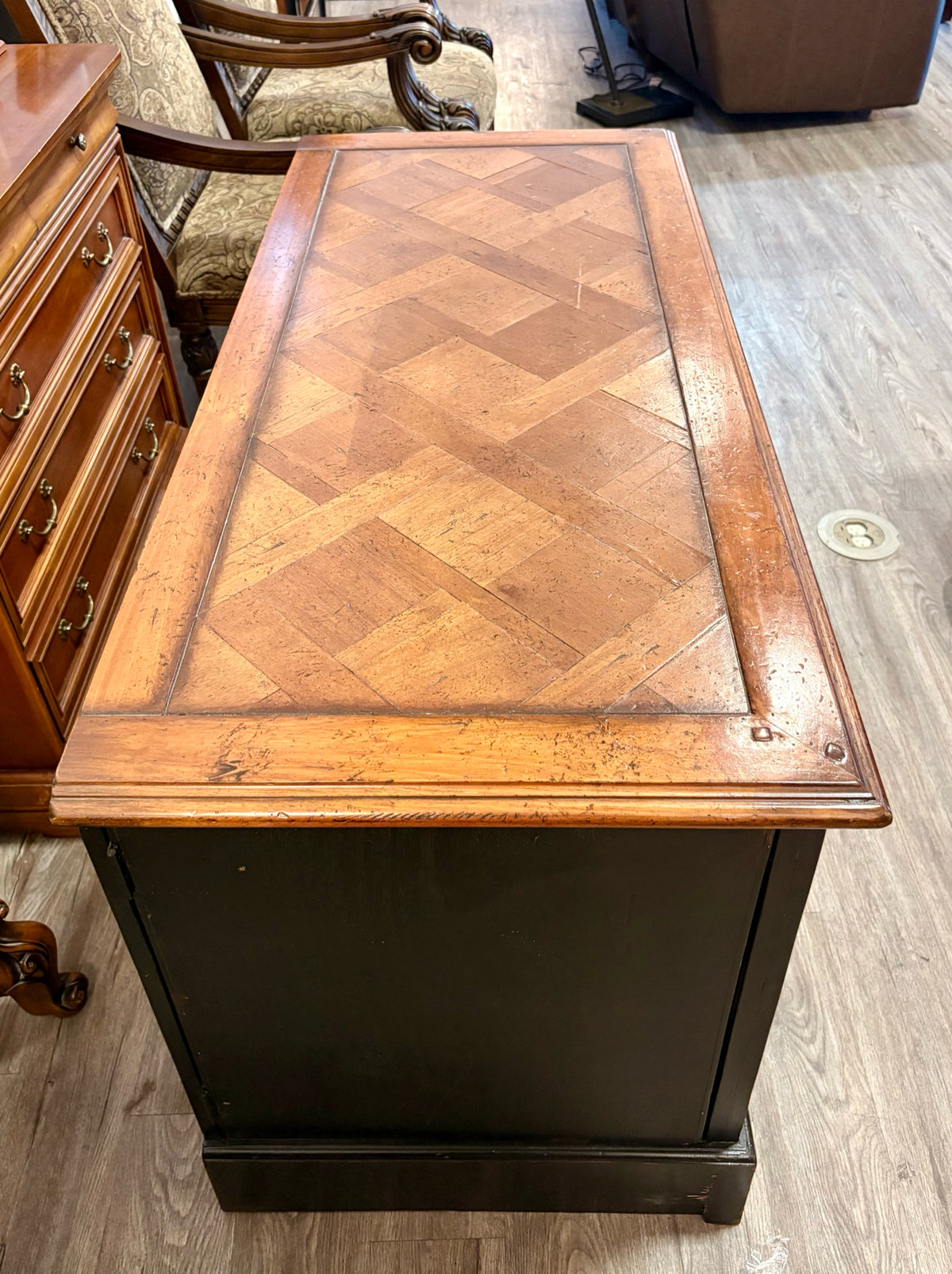 Hooker Cabinet