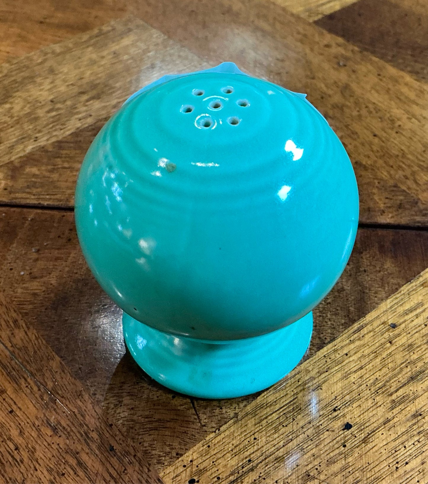 Fiestaware Shaker
