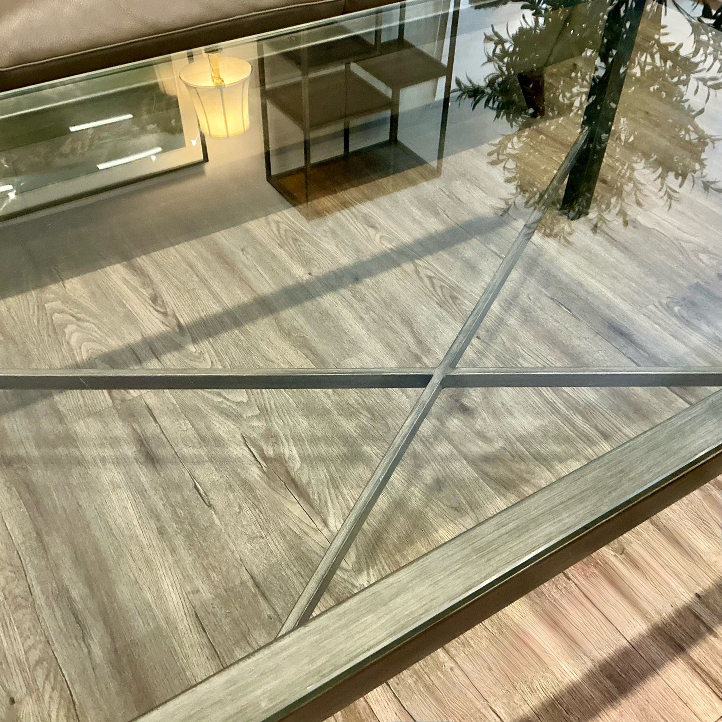 Crate & Barrel Coffee Table