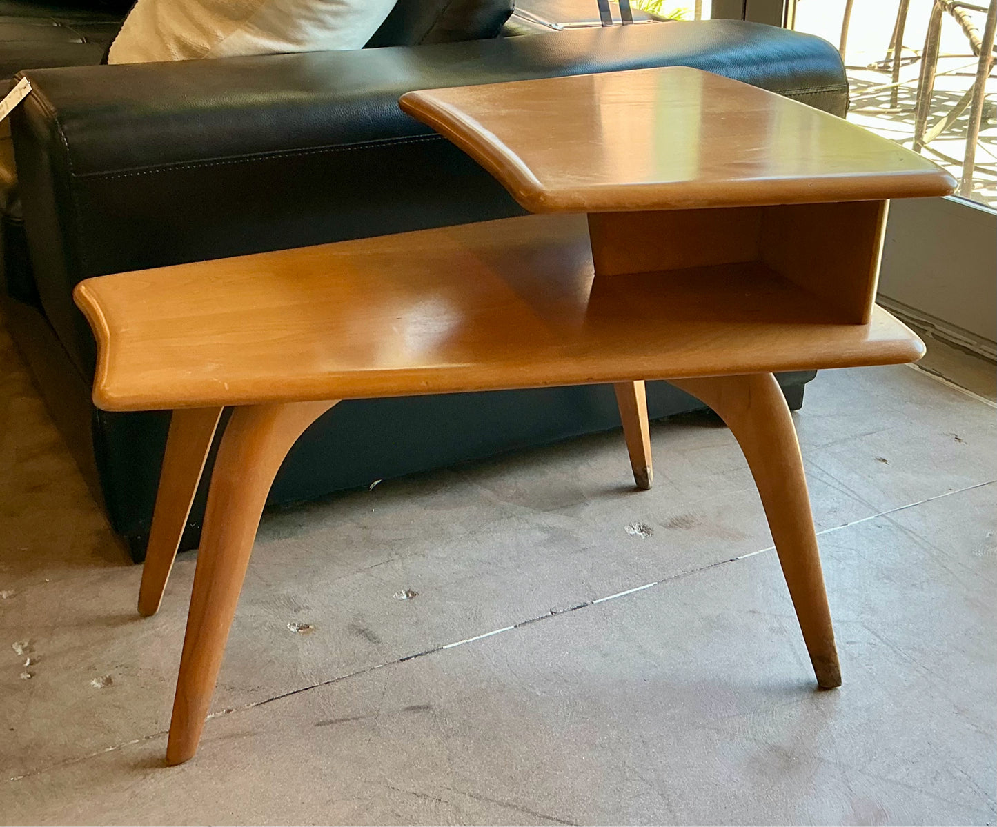 Heywood Wakefield Side Table