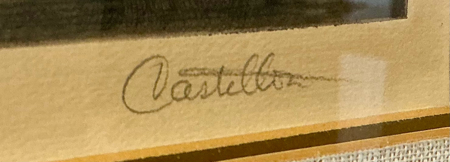 Fredrico Castellon Art