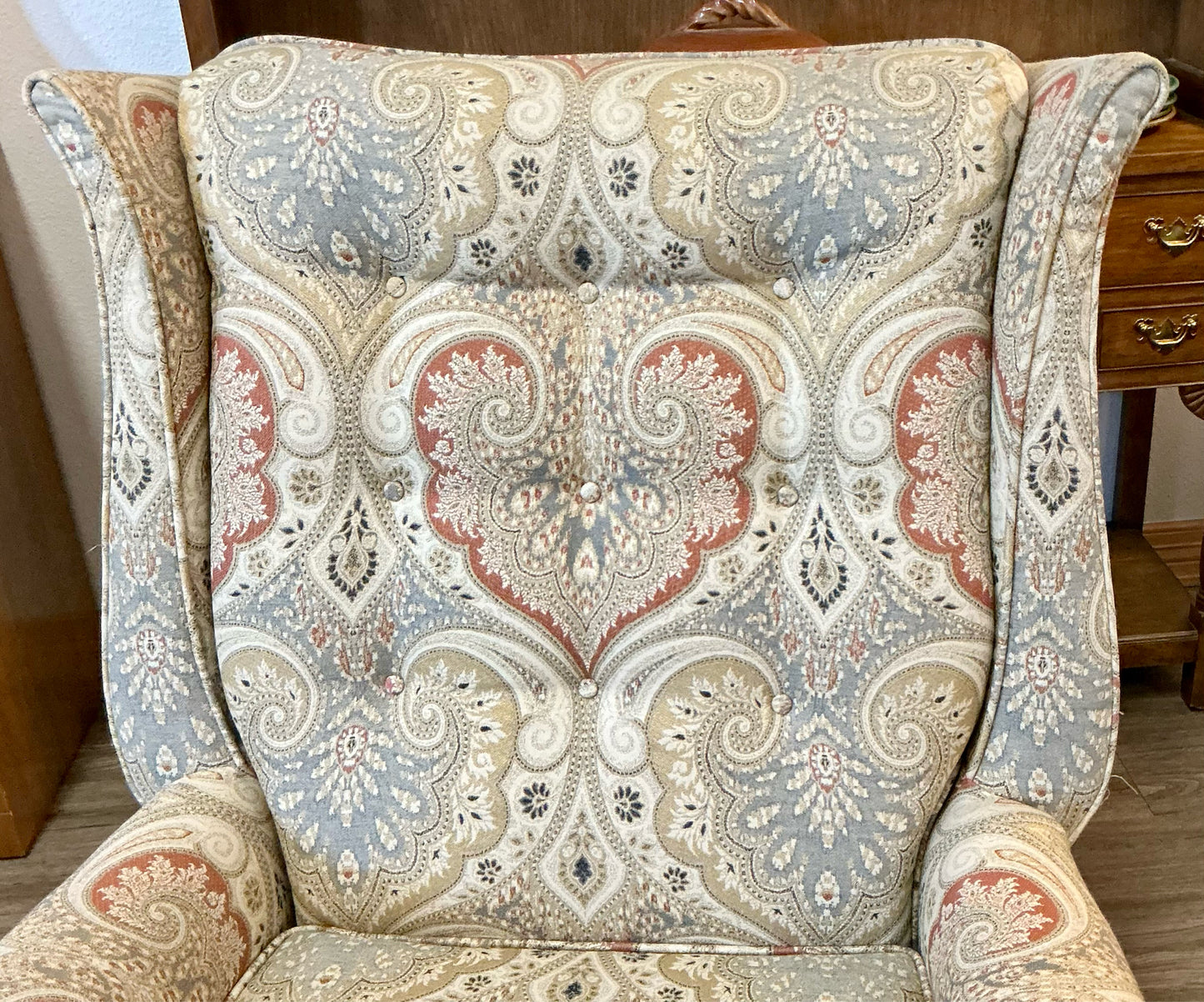Wingback