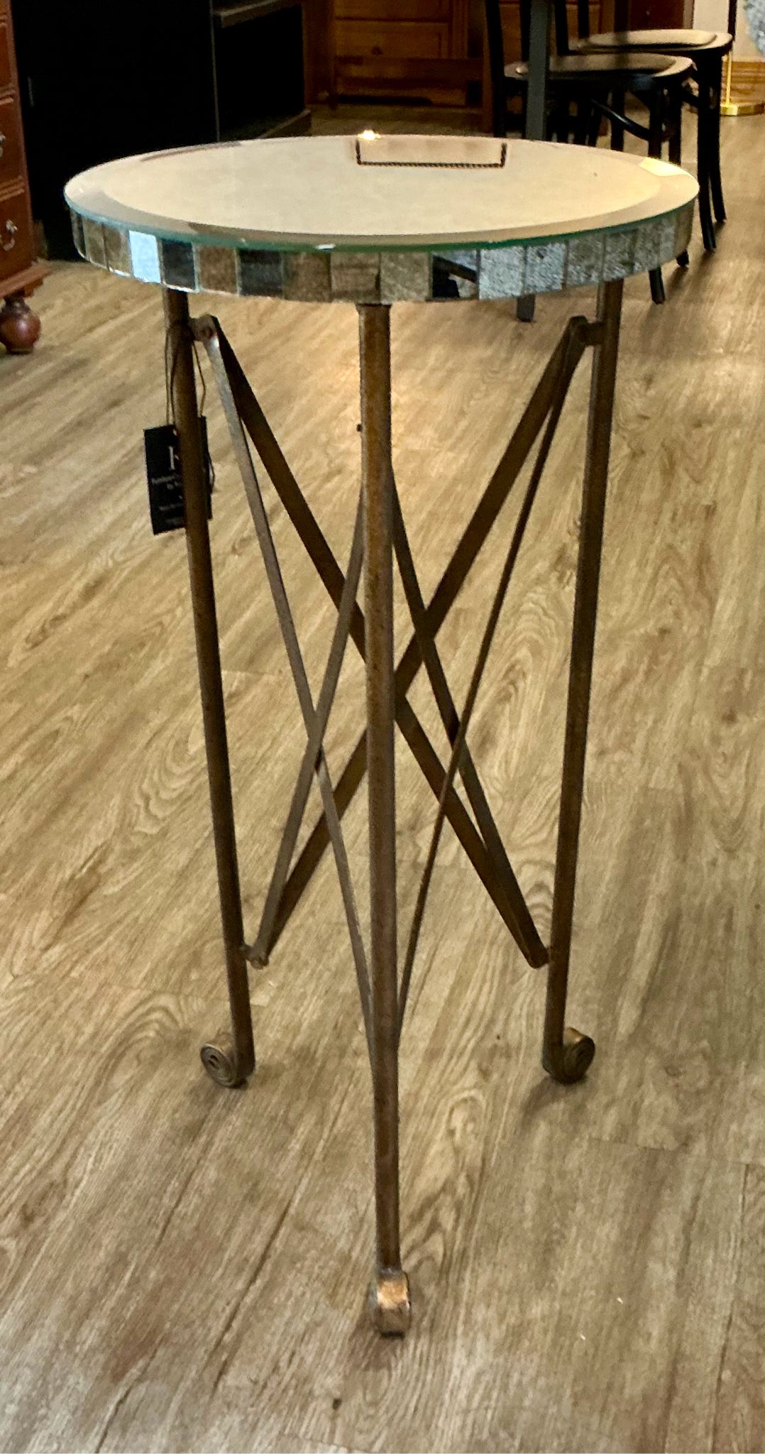 Wisteria End Table