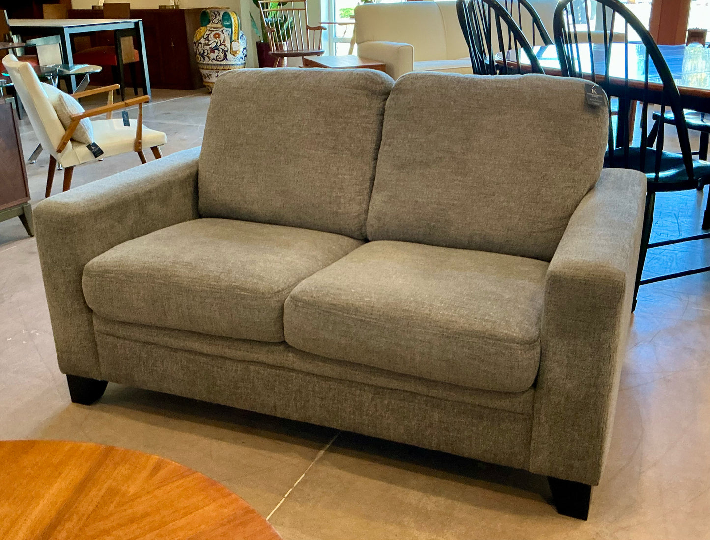 Forma Furniture Loveseat