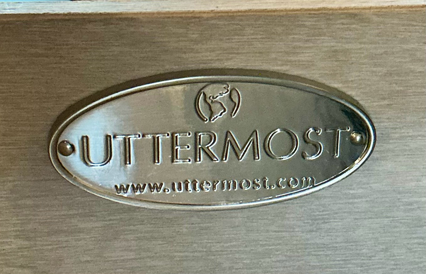 Uttermost Sofa Table
