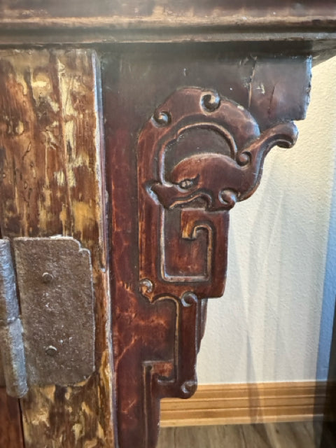 Chinese Antique Console