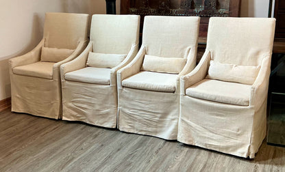 Dining Chair Set of 4