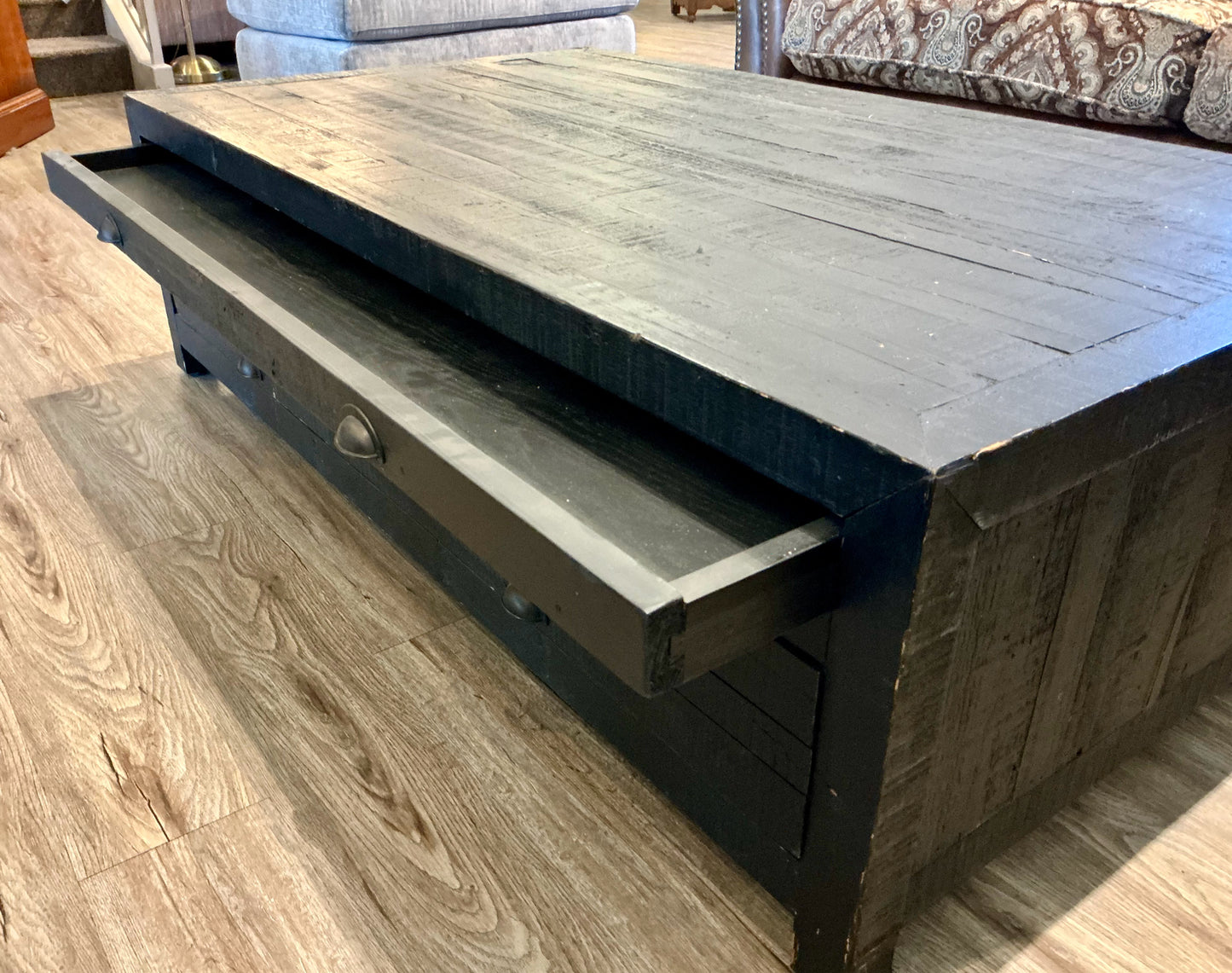 Restoration Hardware Coffee Table