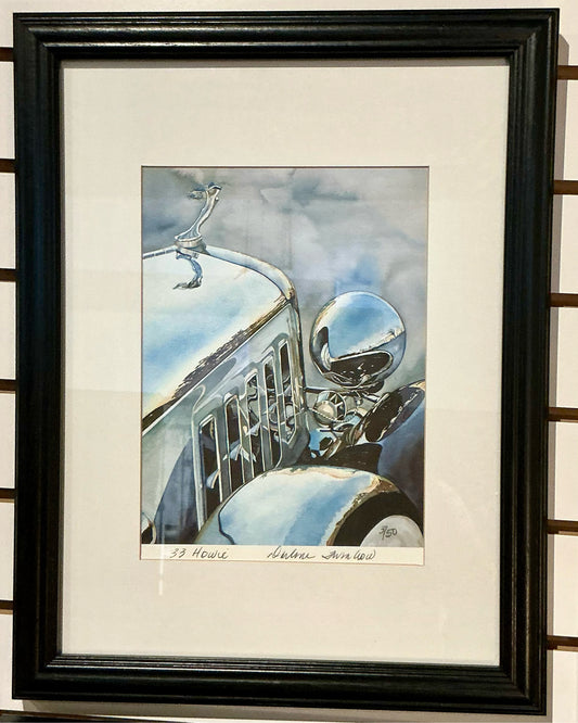 Darlene Turnbow Watercolor