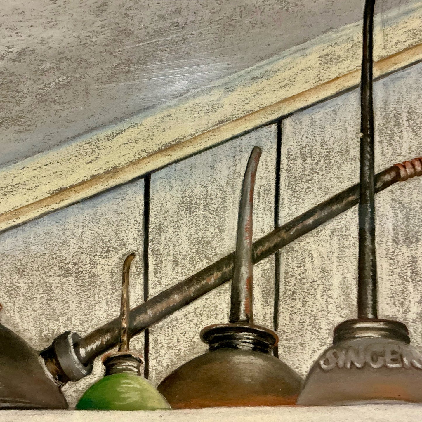 Darlene Turnbow Pastel