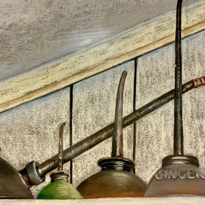 Darlene Turnbow Pastel