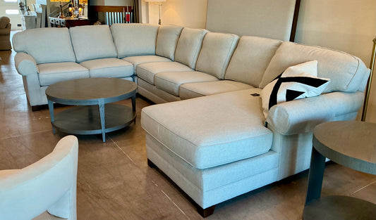 King Hickory Sectional