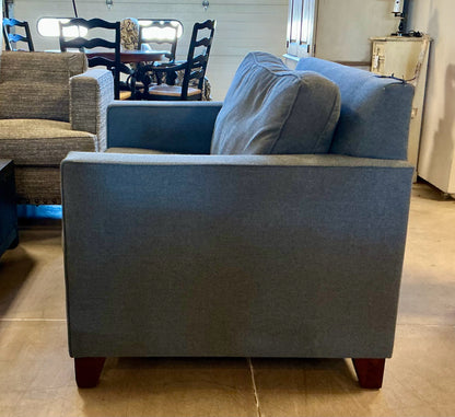 Crate & Barrel Twin Sleeper Chair