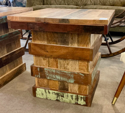 South Platte Trading Co. Side Table