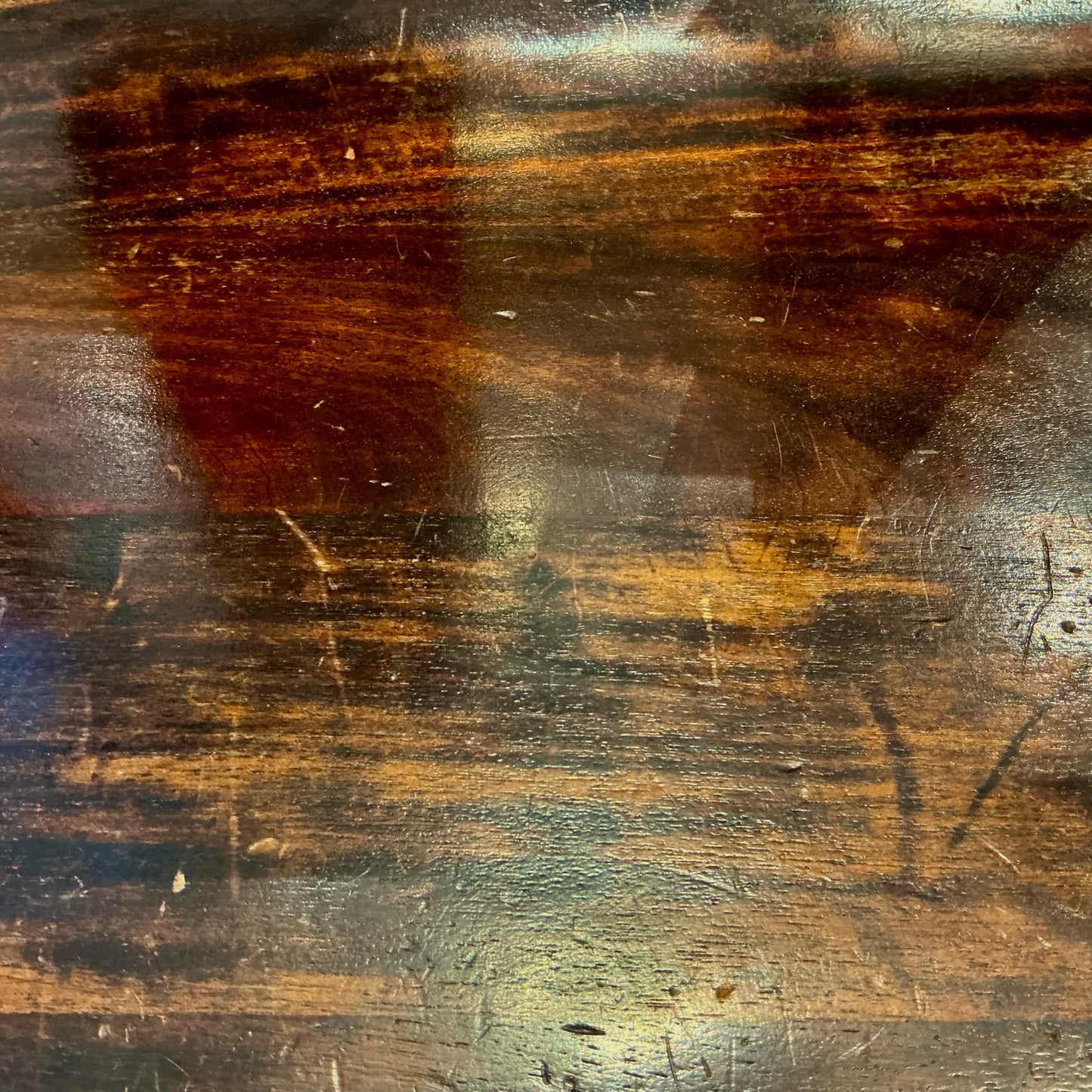 Stickley Bench