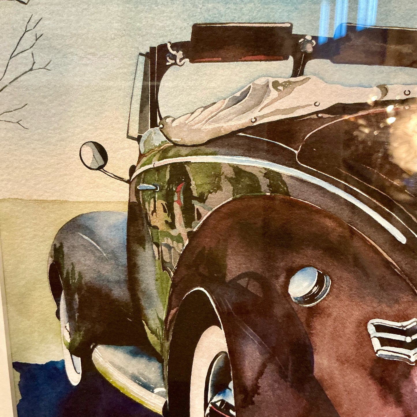 Darlene Turnbow Watercolor