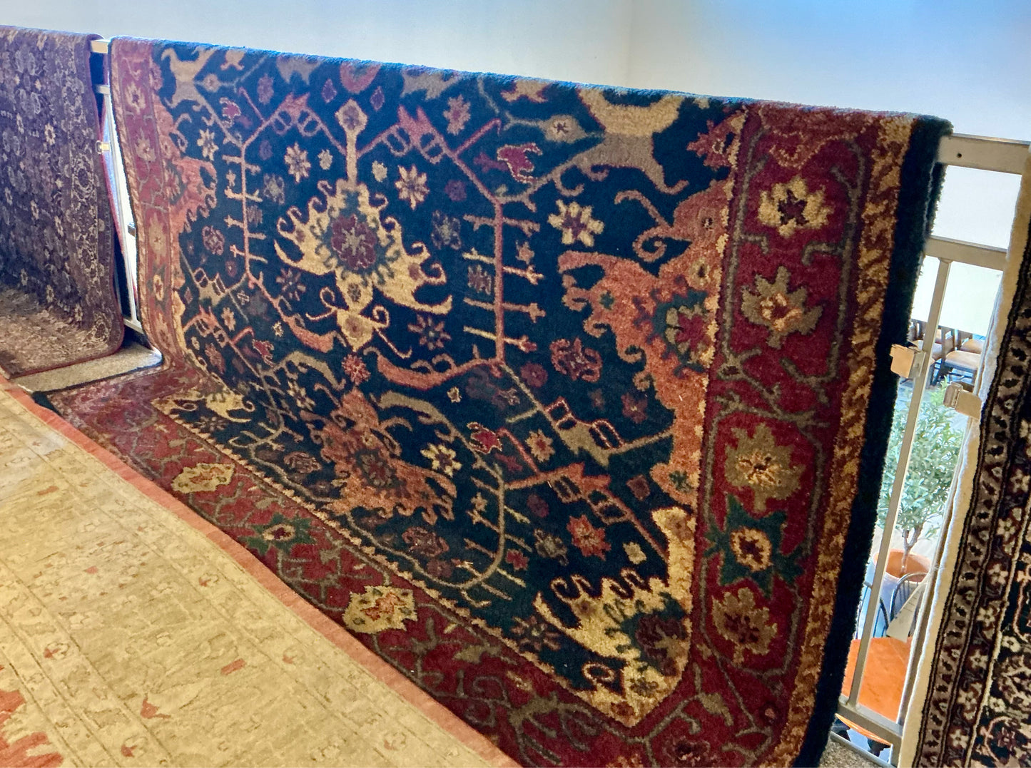 Pottery Barn Rug