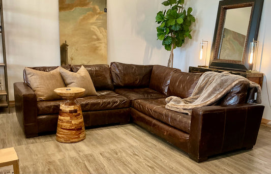 Restoration Hardware Sectional