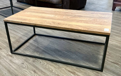 Crate & Barrel Coffee Table