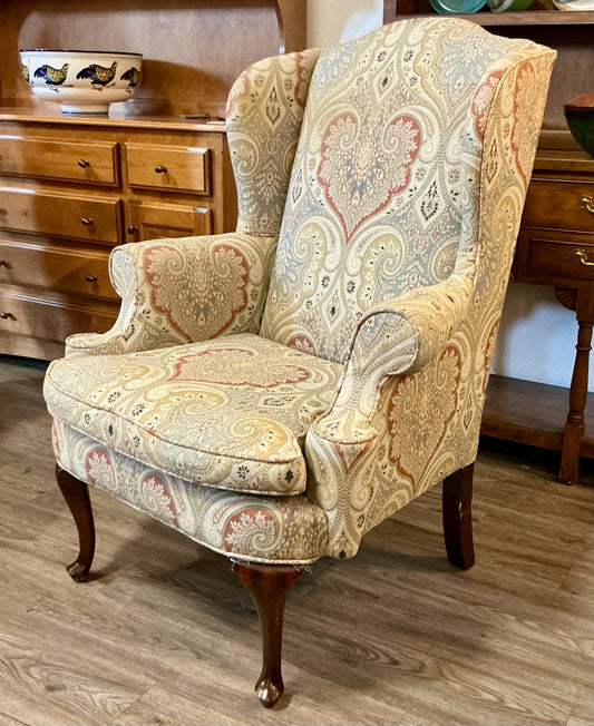 Wingback