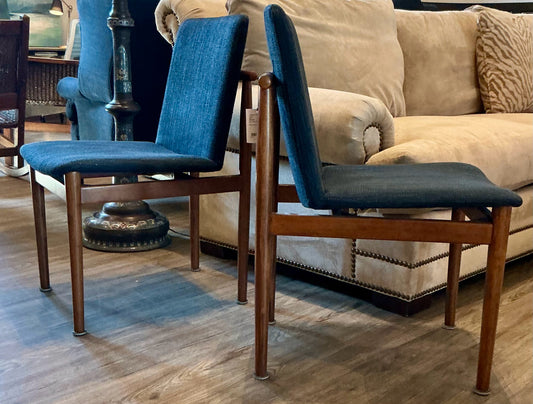 West Elm Chair - Pair