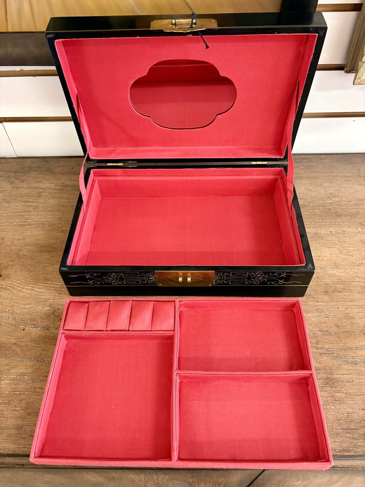 Jewelry Chest