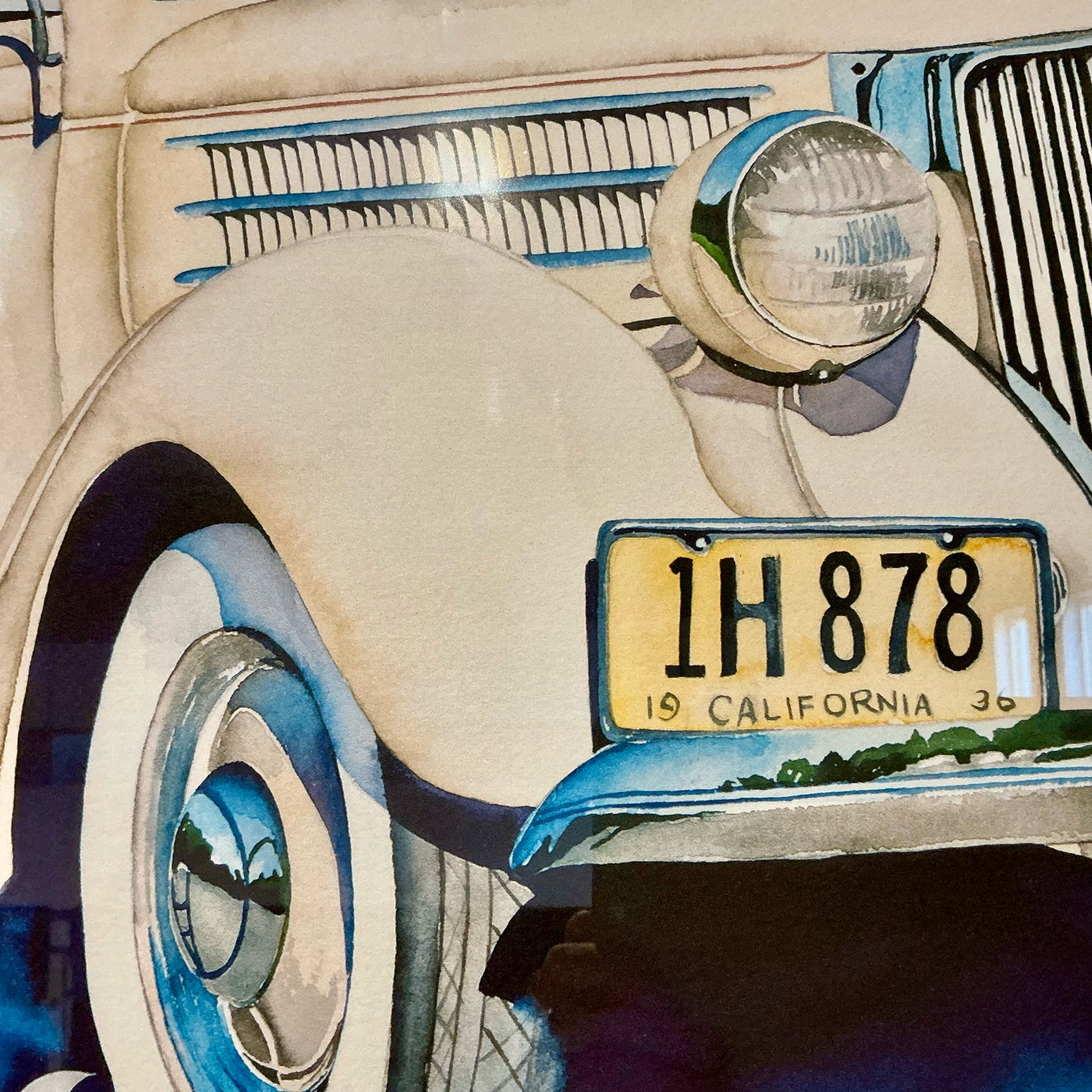 Darlene Turnbow Watercolor