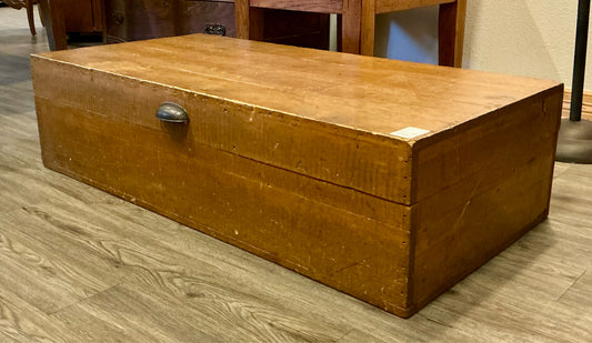 Pine Box - Coffee Table