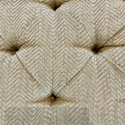 Ethan Allen Ottoman