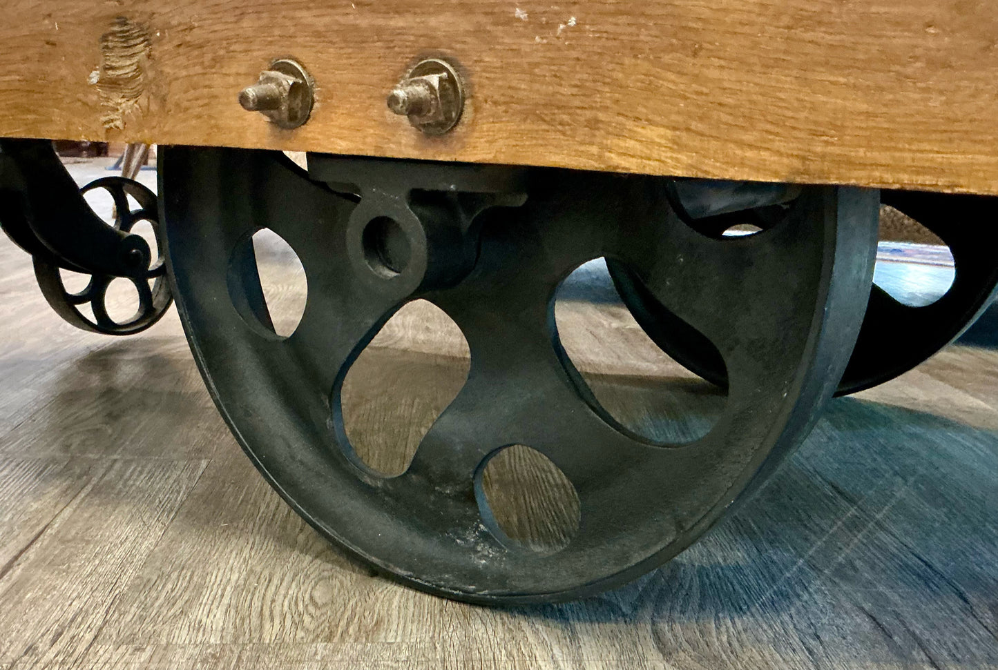 Arhaus Coffee Table