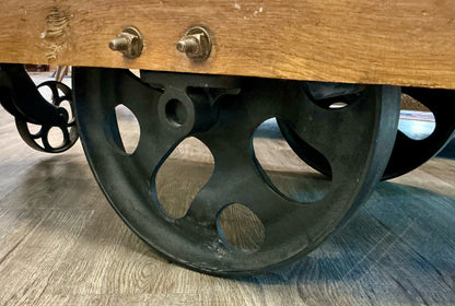 Arhaus Coffee Table