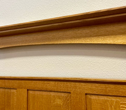 J&R Woodworking Bed