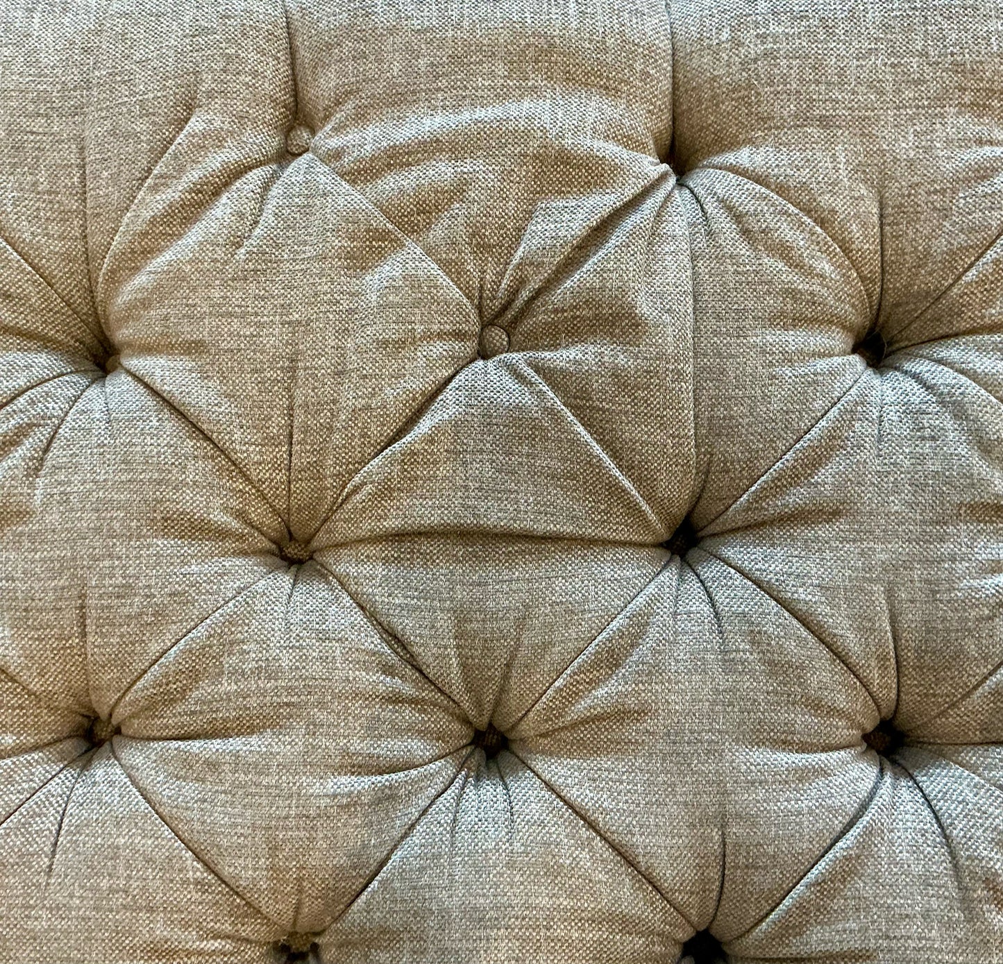 Pottery Barn Ottoman