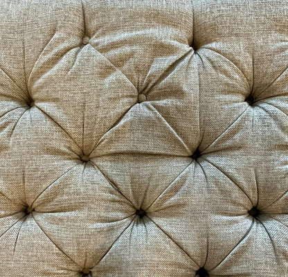 Pottery Barn Ottoman