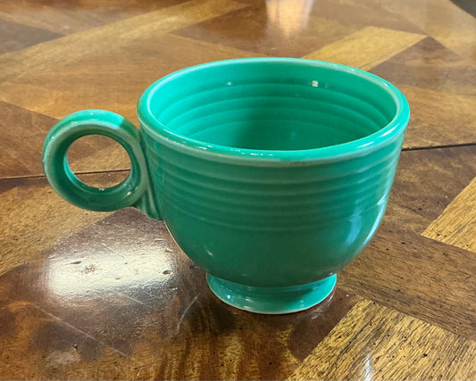 Fiestaware Tea Cup