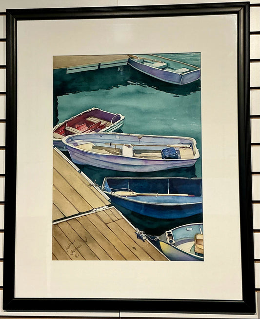 Darlene Turnbow Watercolor