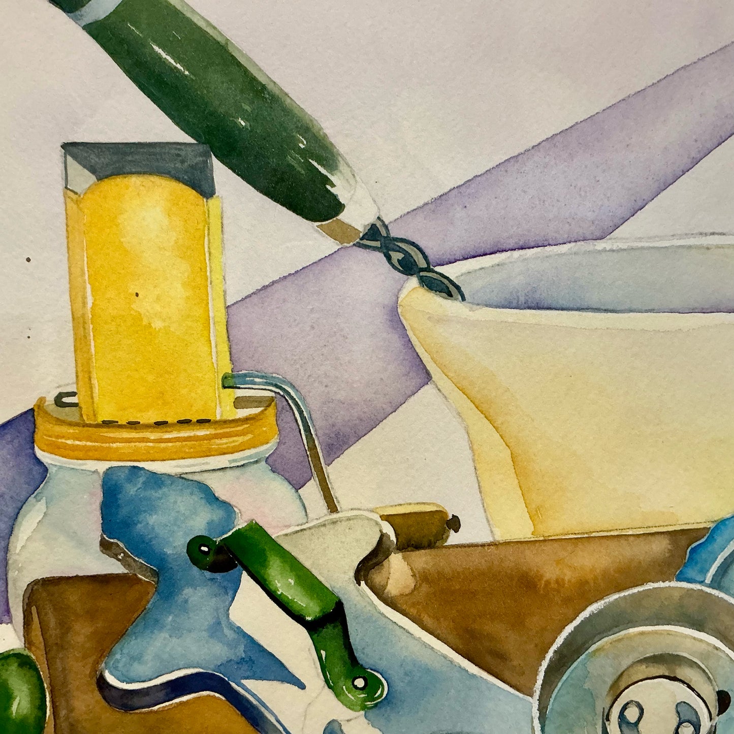 Darlene Turnbow Watercolor