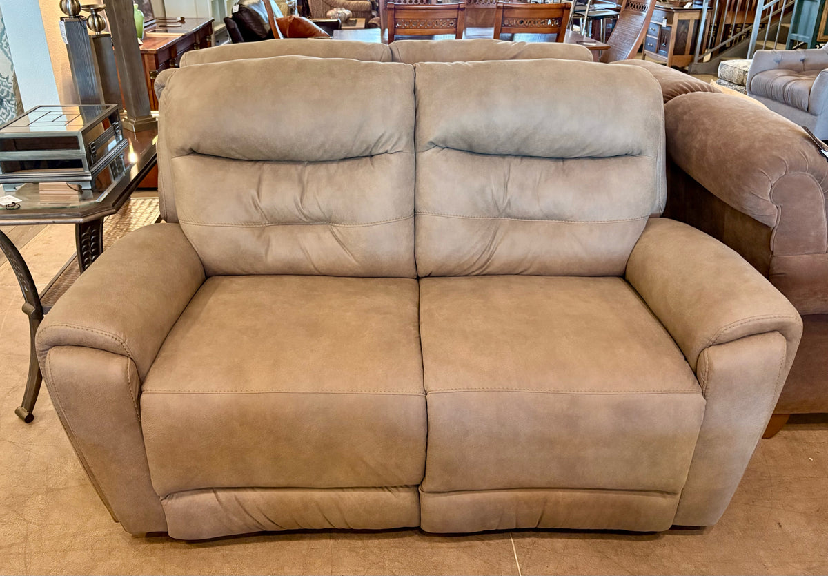 La-Z-Boy Power Recline Loveseat