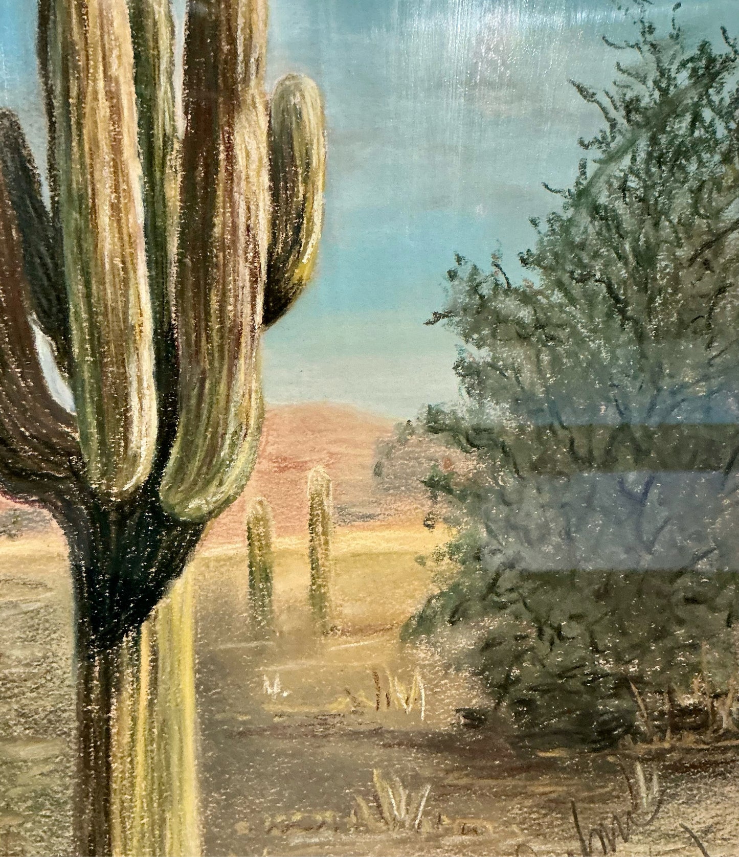 Darlene Turnbow Pastel