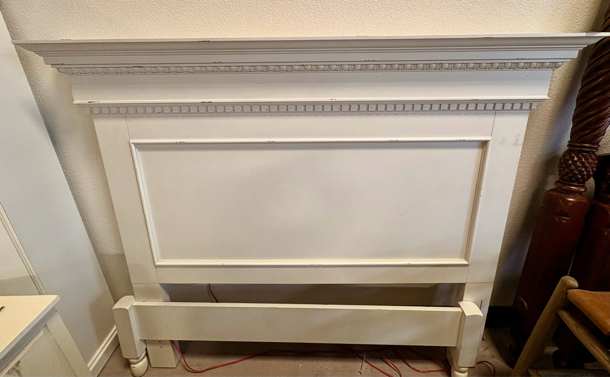 Pottery Barn Bed